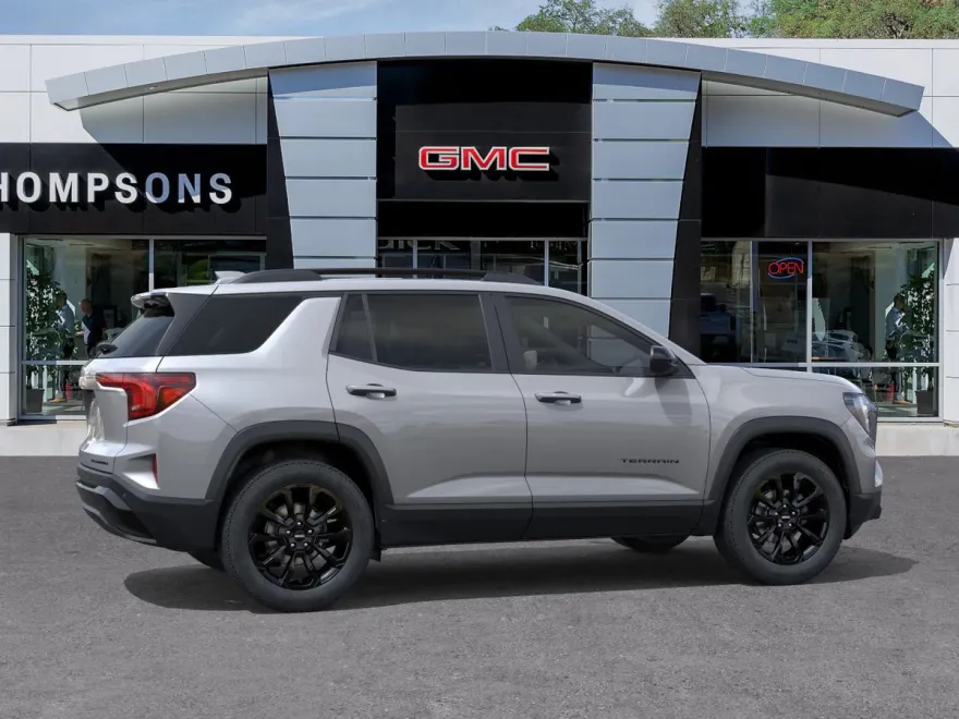 2026 Gmc Terrain Elevation photo 1