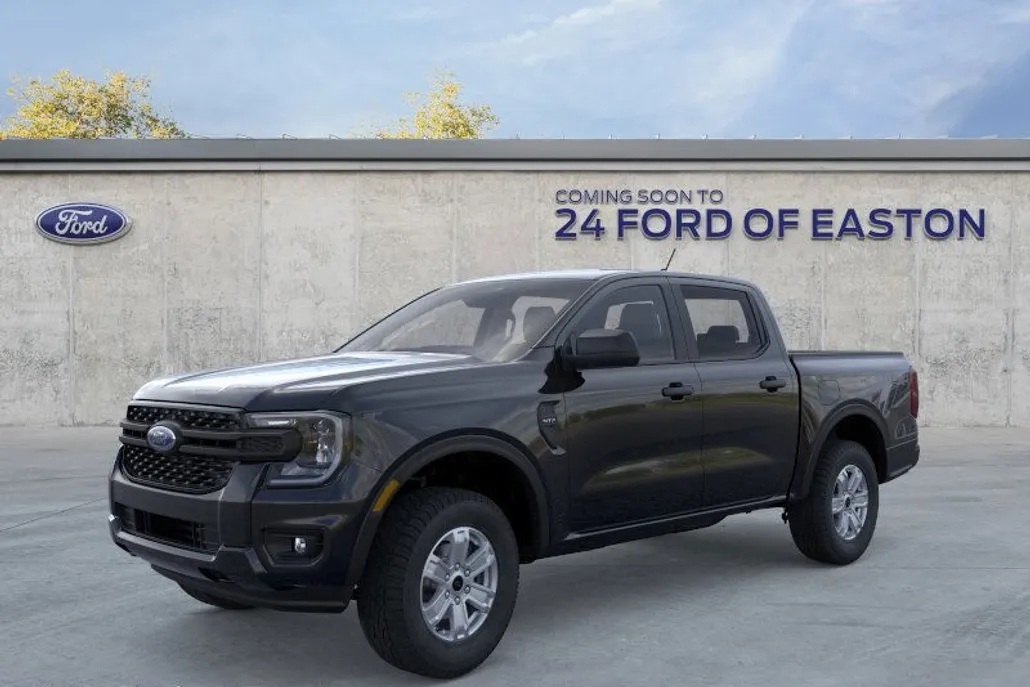 2025 Ford Ranger XL photo 1