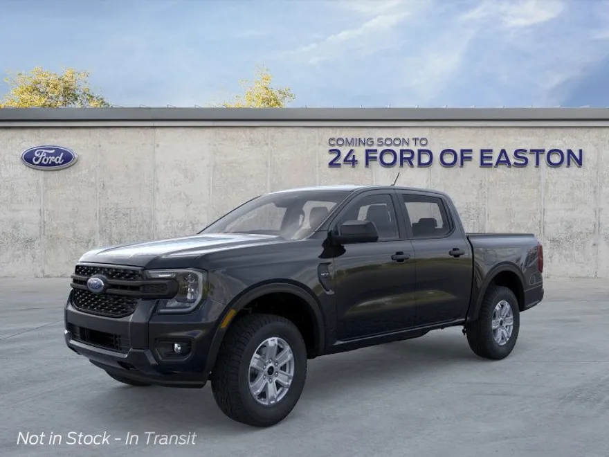 2025 Ford Ranger XL photo 1