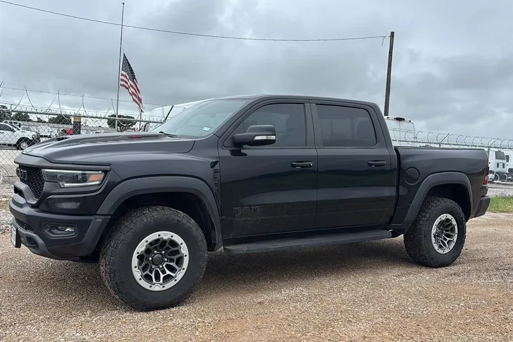 2021 Ram 1500 TRX photo 1
