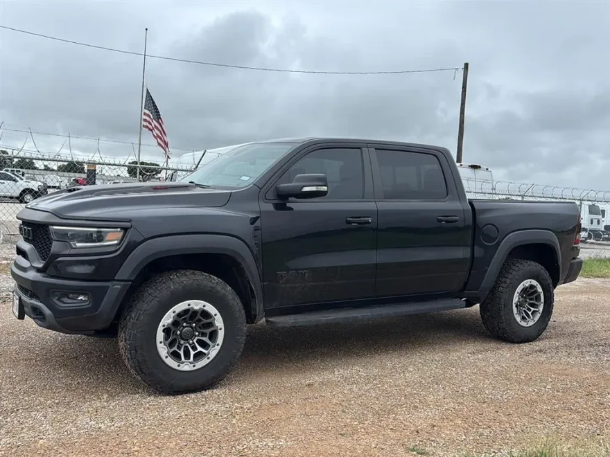 2021 Ram 1500 TRX photo 1