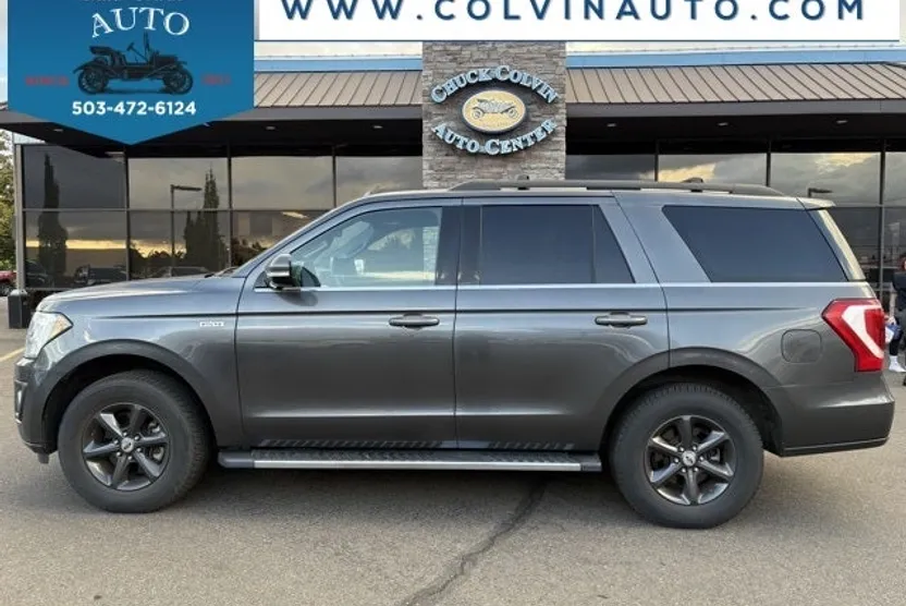 2018 Ford Expedition XLT photo 1