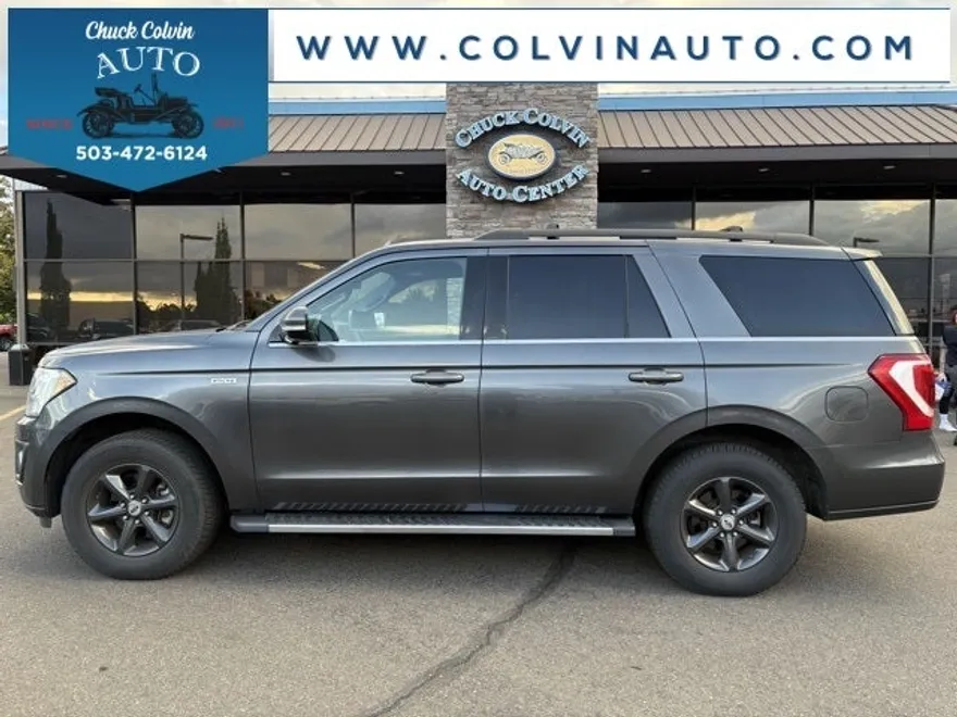 2018 Ford Expedition XLT photo 1