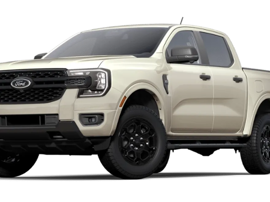2025 Ford Ranger XLT photo 1