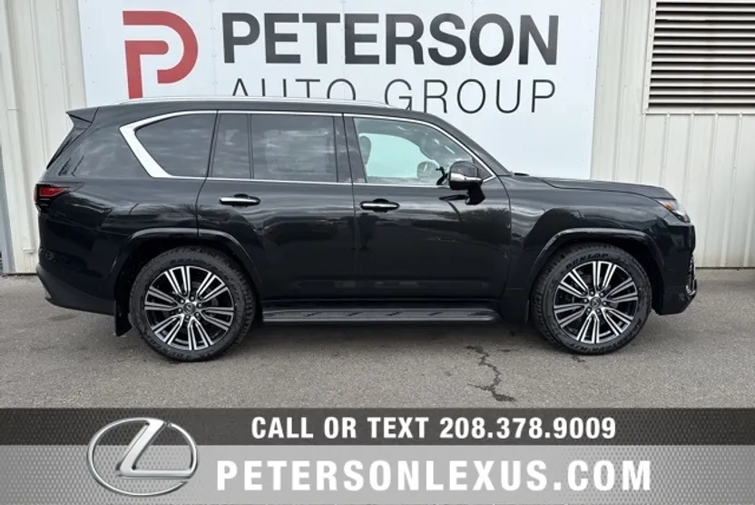 2025 Lexus LX Luxury photo 1
