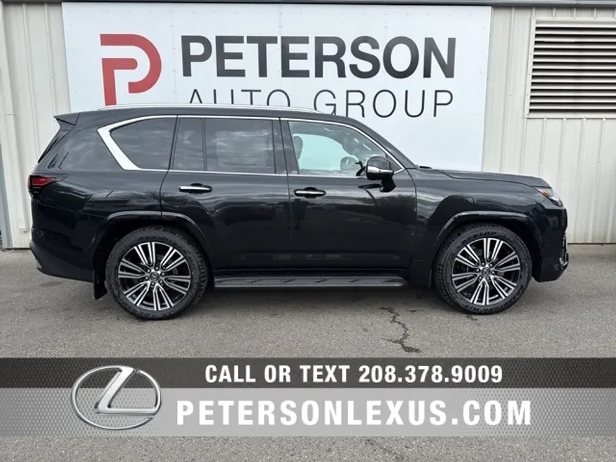 2025 Lexus LX Luxury photo 1