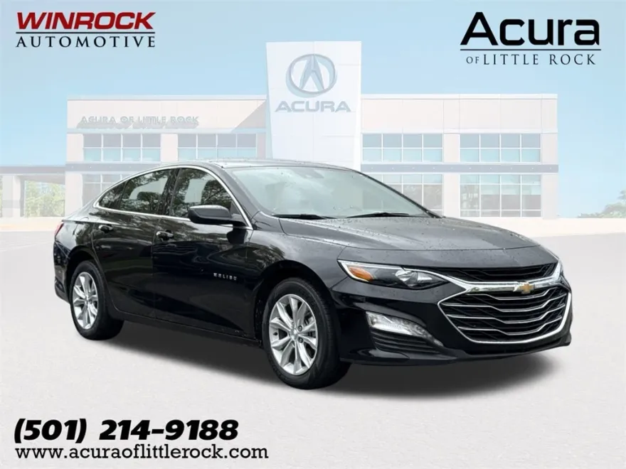 2024 Chevrolet Malibu 1LT photo 1