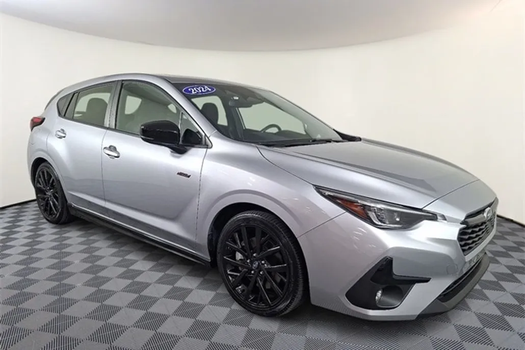 2024 Subaru Impreza 2.5RS photo 1