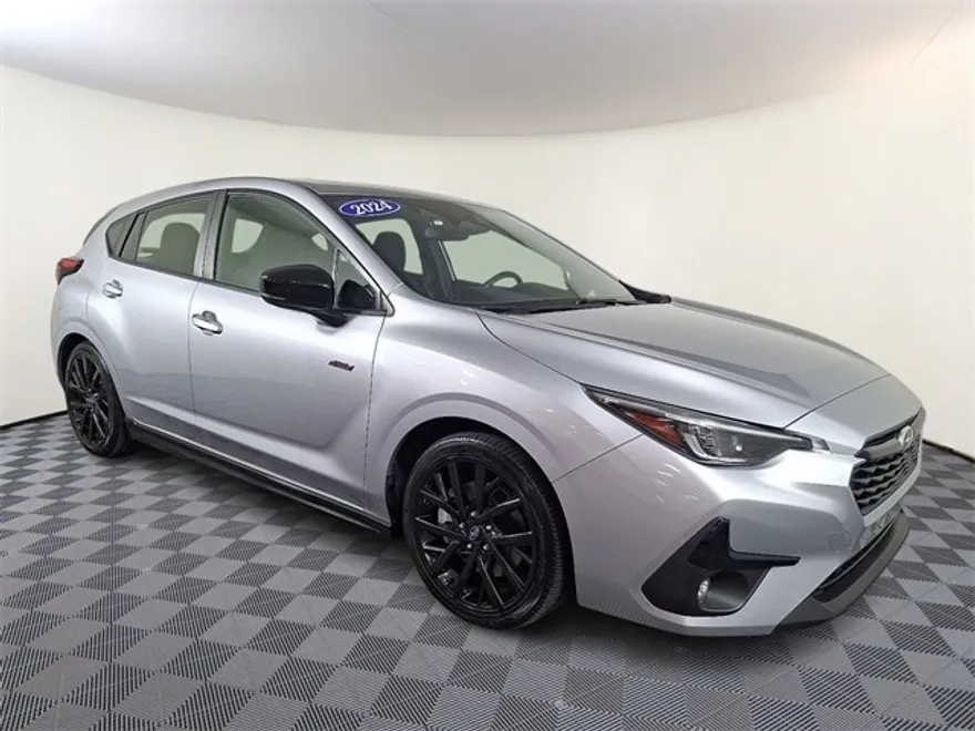 2024 Subaru Impreza 2.5RS photo 1