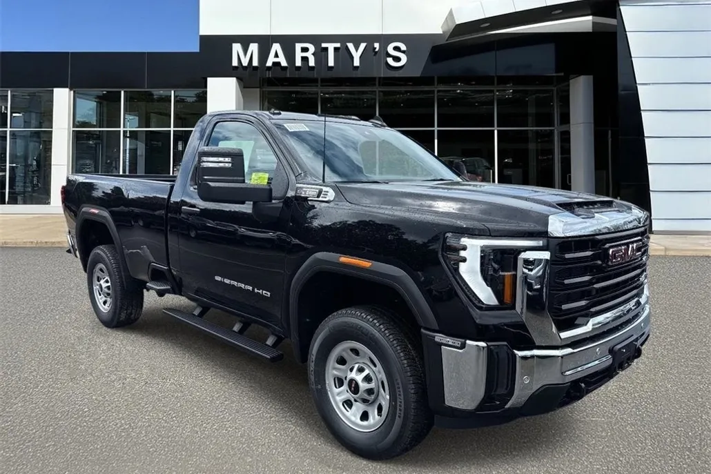 2025 Gmc Sierra 3500 HD Pro photo 1
