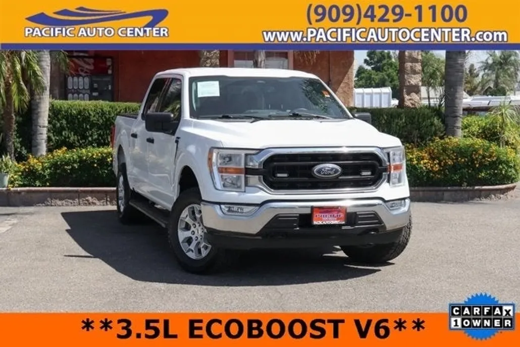 2022 Ford F-150 XLT photo 1