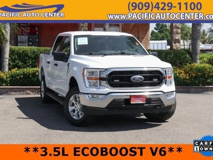 2022 Ford F-150 XLT photo 1