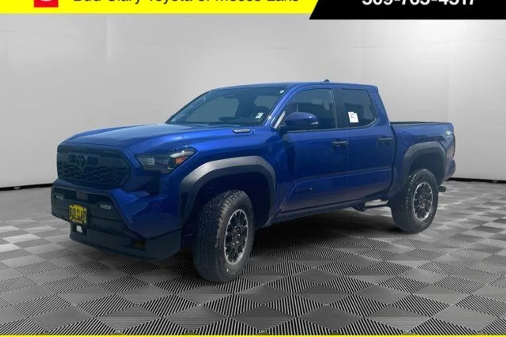 2025 Toyota Tacoma TRD Off-Road photo 1