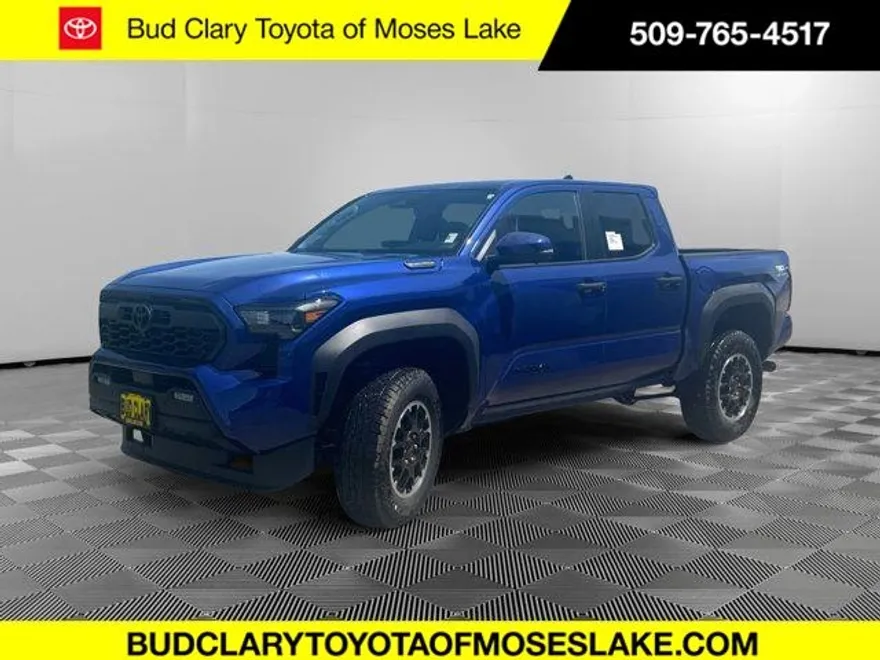 2025 Toyota Tacoma TRD Off-Road photo 1