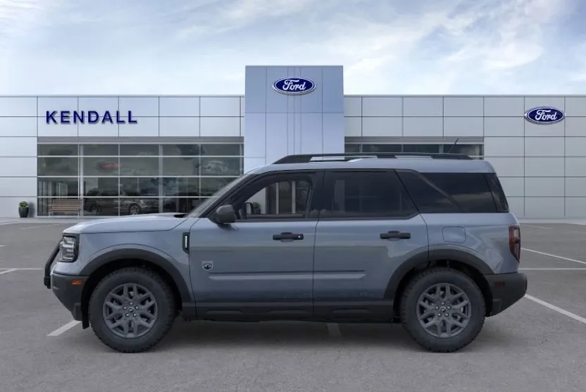 2025 Ford Bronco Sport Big Bend photo 1