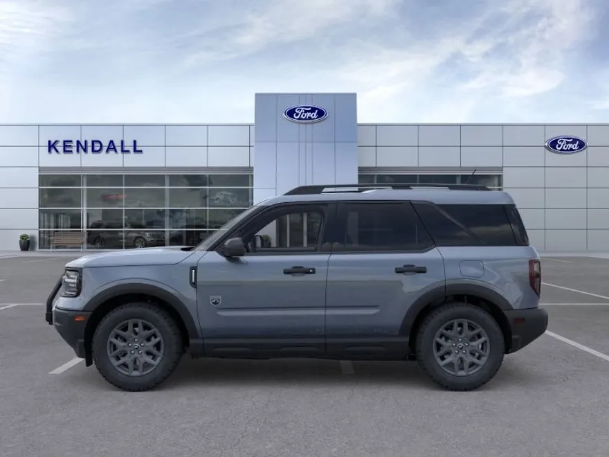 2025 Ford Bronco Sport Big Bend photo 1