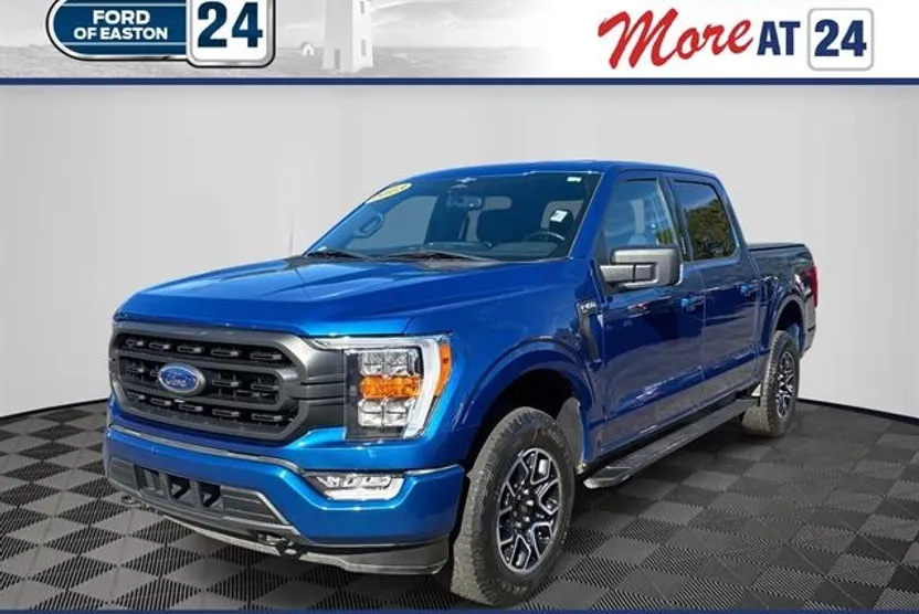 2023 Ford F-150 XLT photo 1