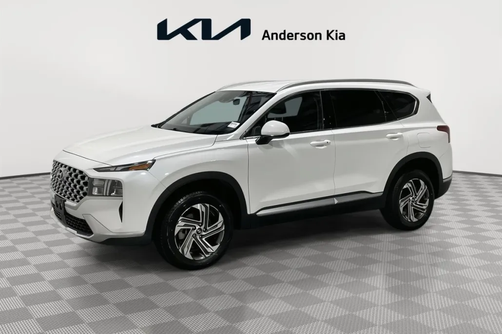 2022 Hyundai Santa Fe SEL photo 1