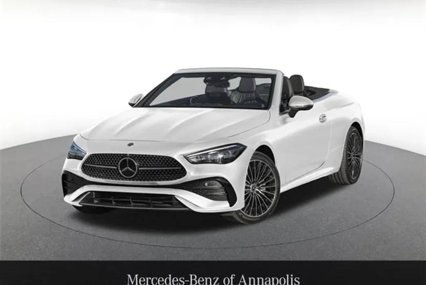 2026 Mercedes Benz CLE 300 4MATIC photo 1