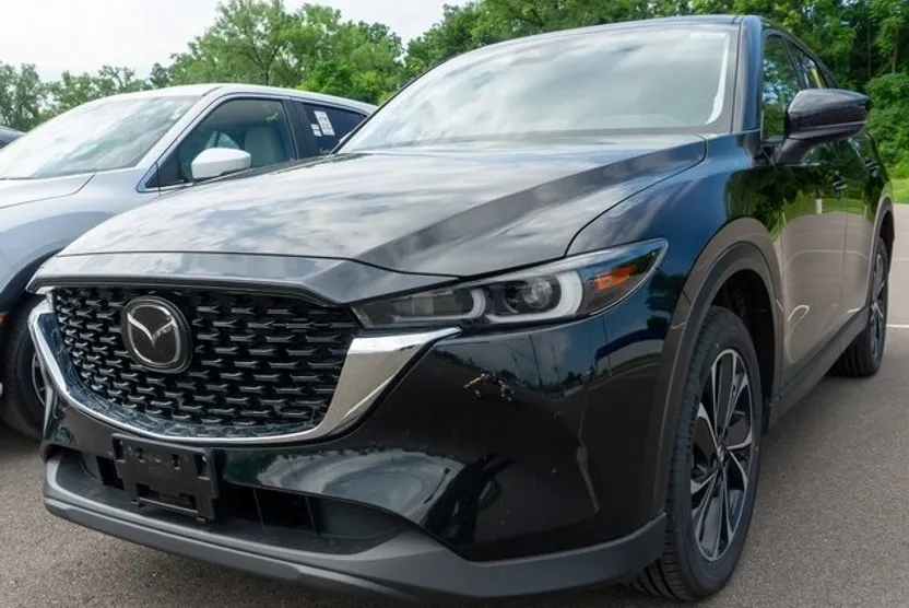 2022 Mazda CX-5 2.5 Premium Plus photo 1
