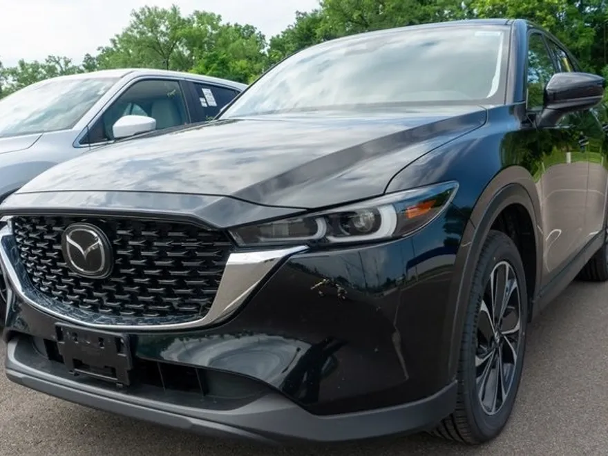 2022 Mazda CX-5 2.5 Premium Plus photo 1