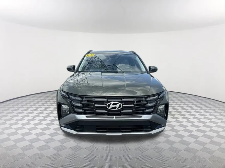 2025 Hyundai Tucson SEL photo 1