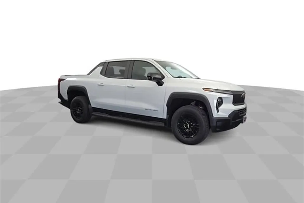 2024 Chevrolet Silverado EV Work Truck photo 1