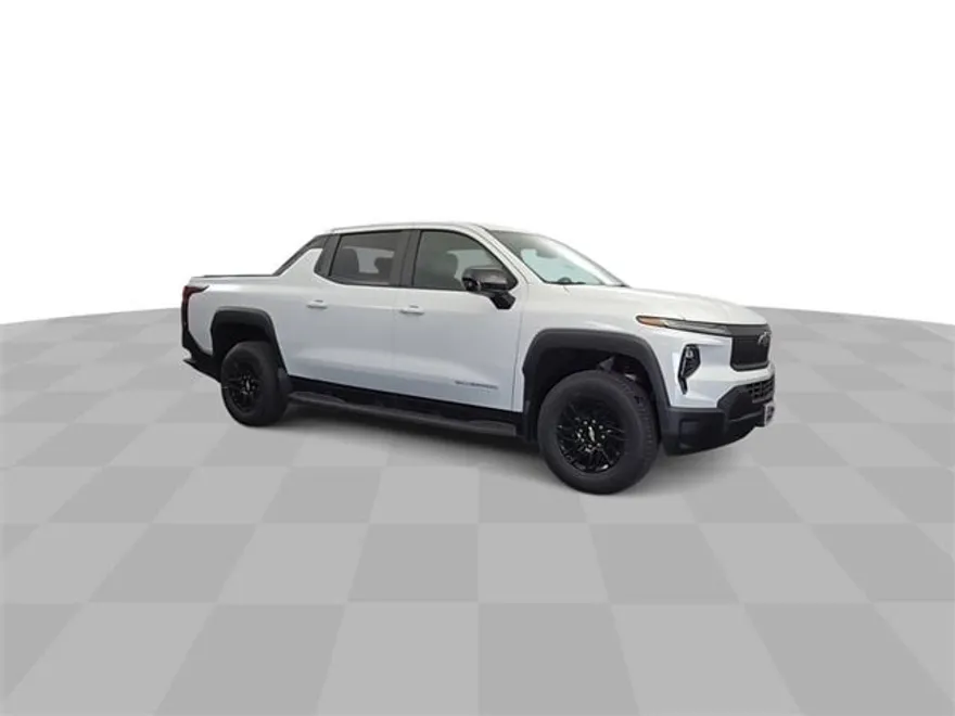 2024 Chevrolet Silverado EV Work Truck photo 1