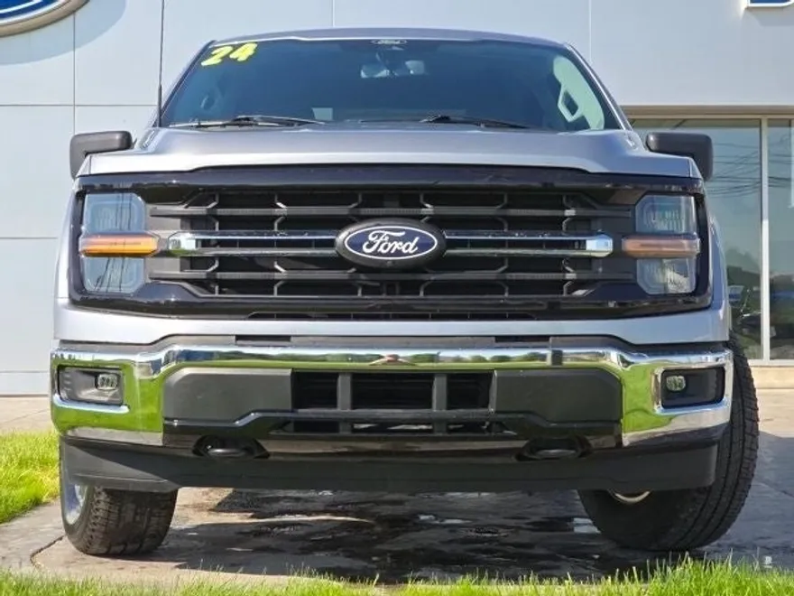2024 Ford F-150 XLT photo 1