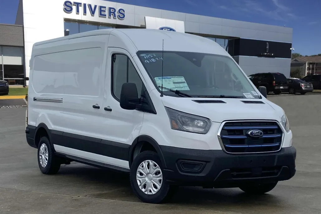 2024 Ford Transit photo 1