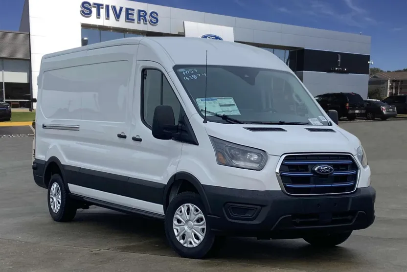 2024 Ford Transit photo 1