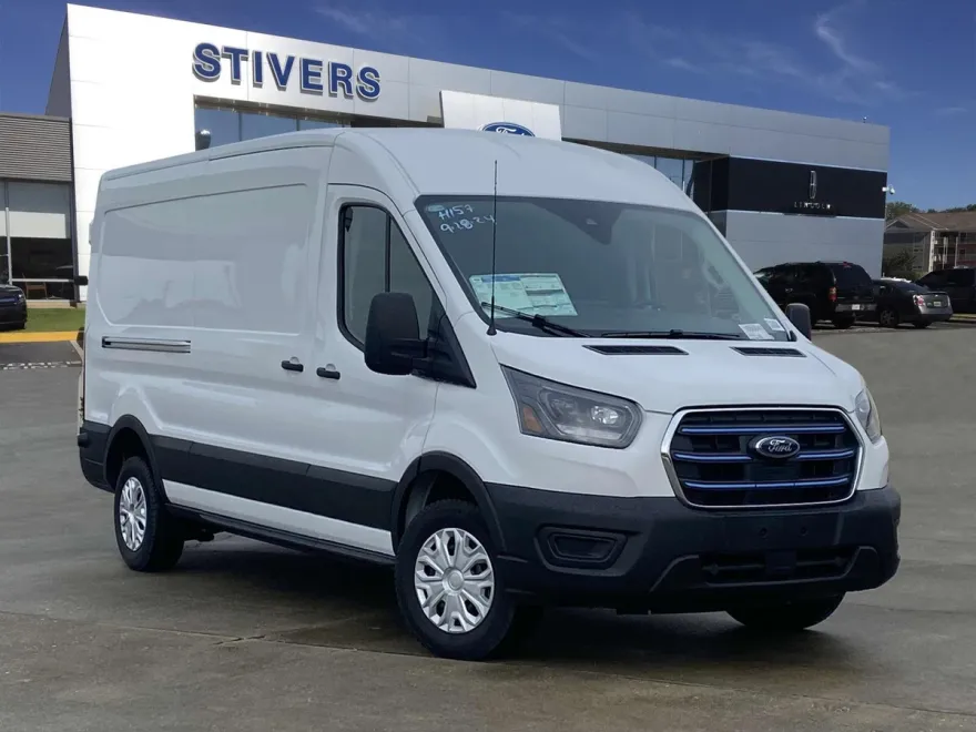 2024 Ford Transit photo 1