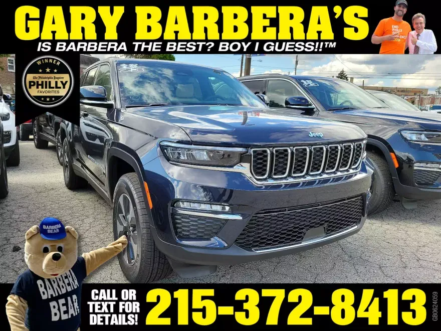2023 Jeep Cherokee Sport photo 1