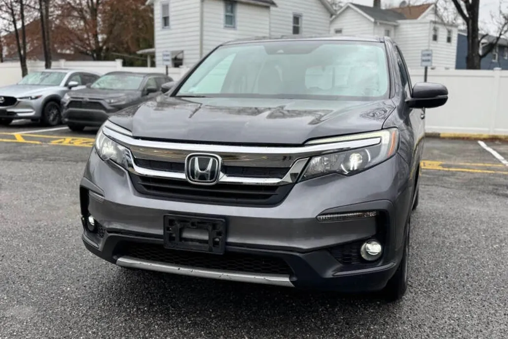 2019 Honda Pilot EX-L photo 1