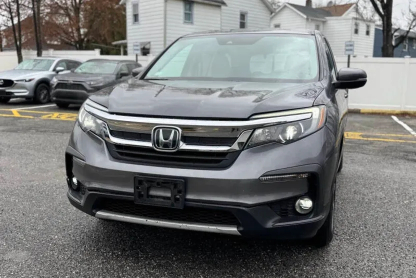 2019 Honda Pilot EX-L photo 1