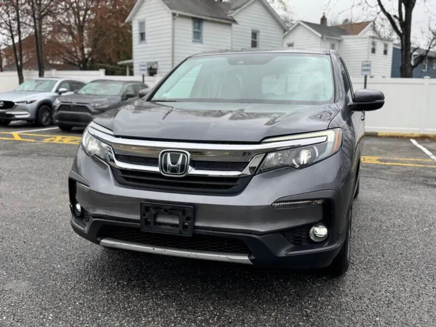 2019 Honda Pilot EX-L photo 1