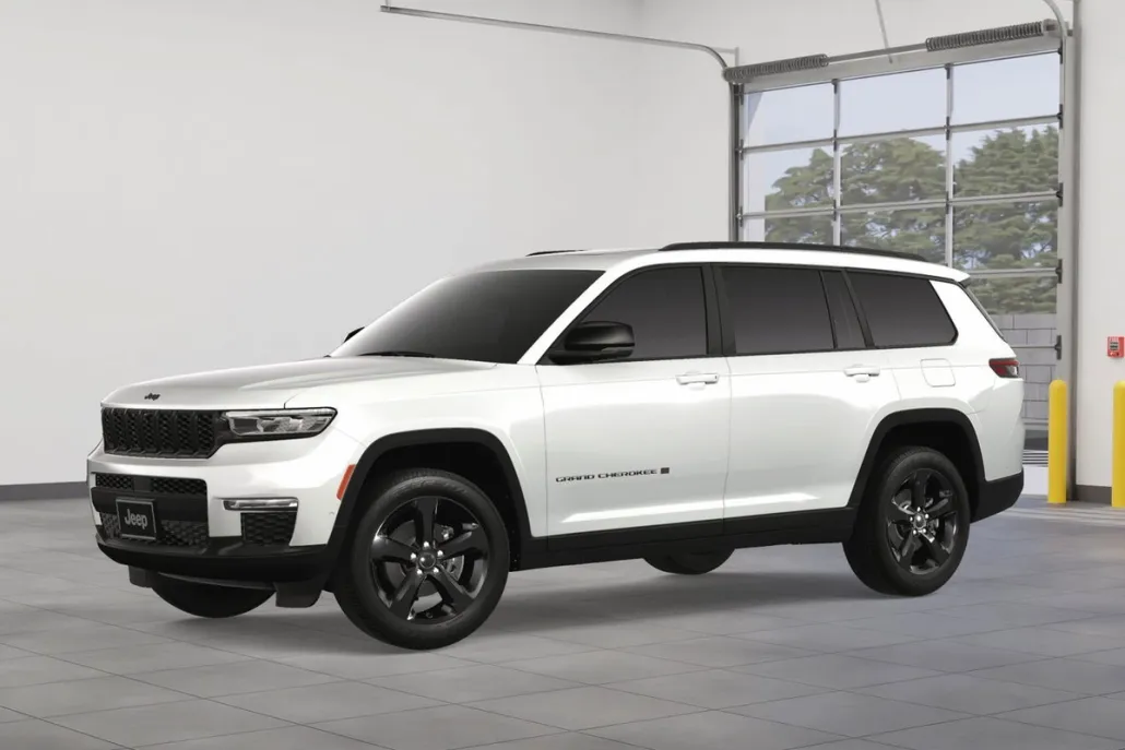 2025 Jeep Grand Cherokee Limited photo 1