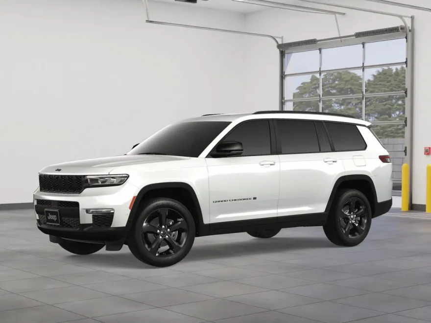 2025 Jeep Grand Cherokee Limited photo 1