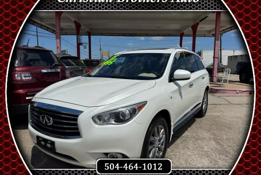 2015 Infiniti QX60 Base photo 1