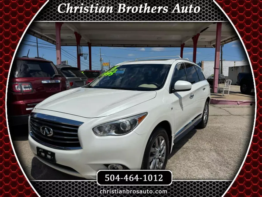2015 Infiniti QX60 Base photo 1