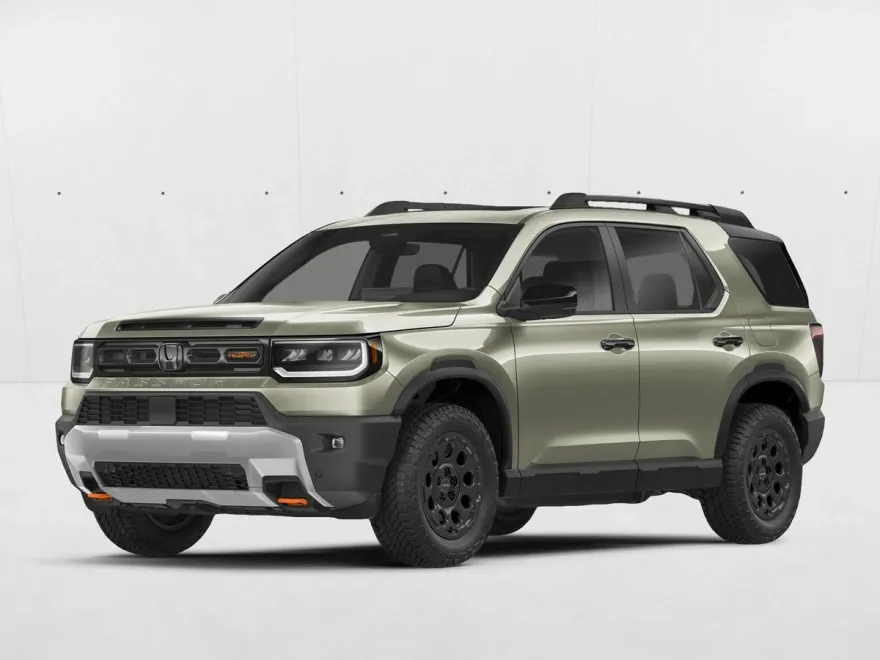 2026 Honda Passport TrailSport photo 1