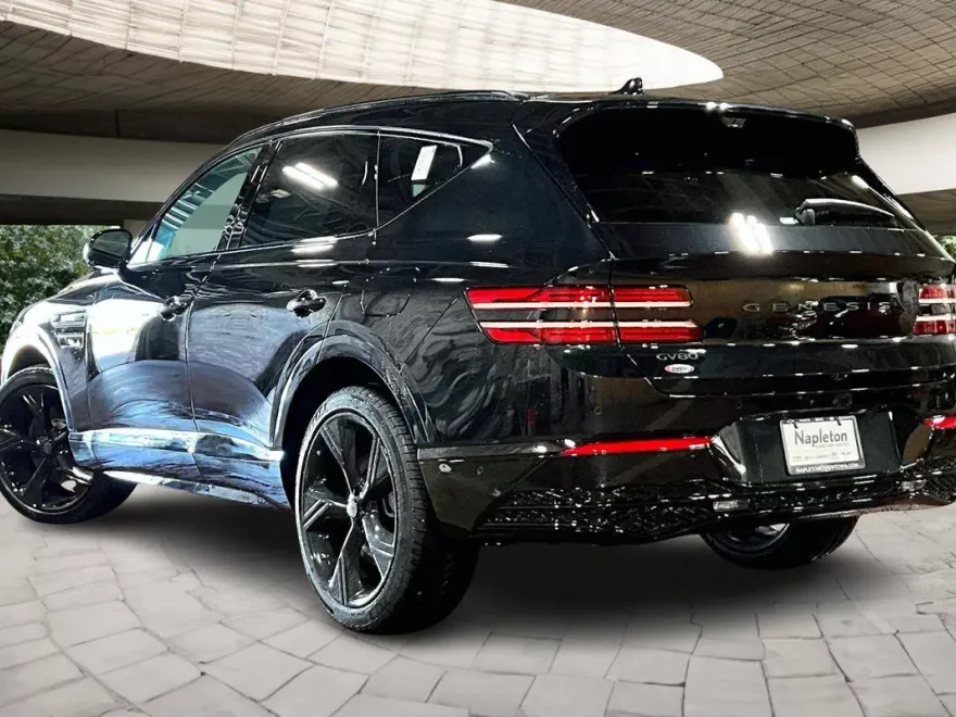 2026 Genesis GV80 3.5T Prestige photo 1