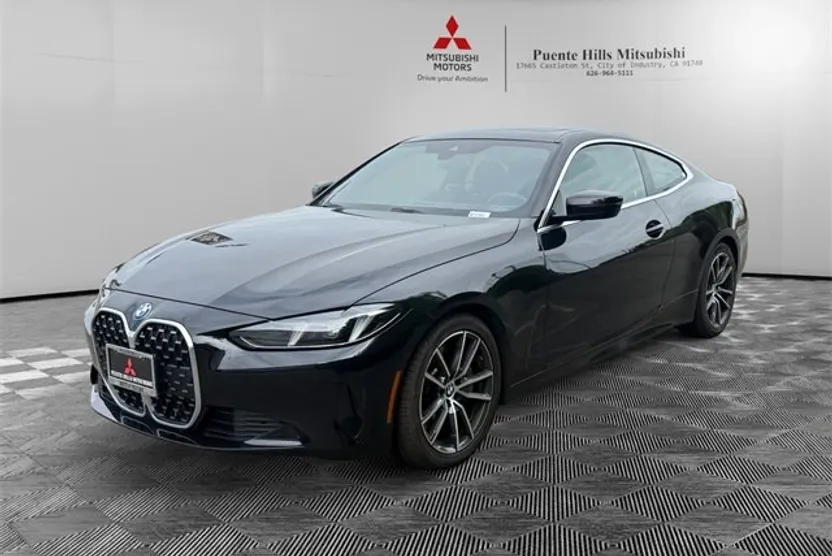 2025 Bmw 430i photo 1