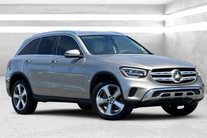 2021 Mercedes Benz GLC 300 photo 1