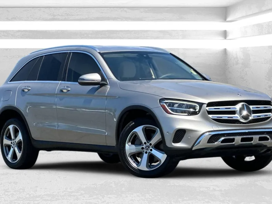 2021 Mercedes Benz GLC 300 photo 1