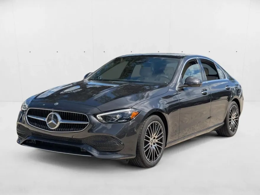 2025 Mercedes Benz C 300 Sedan photo 1