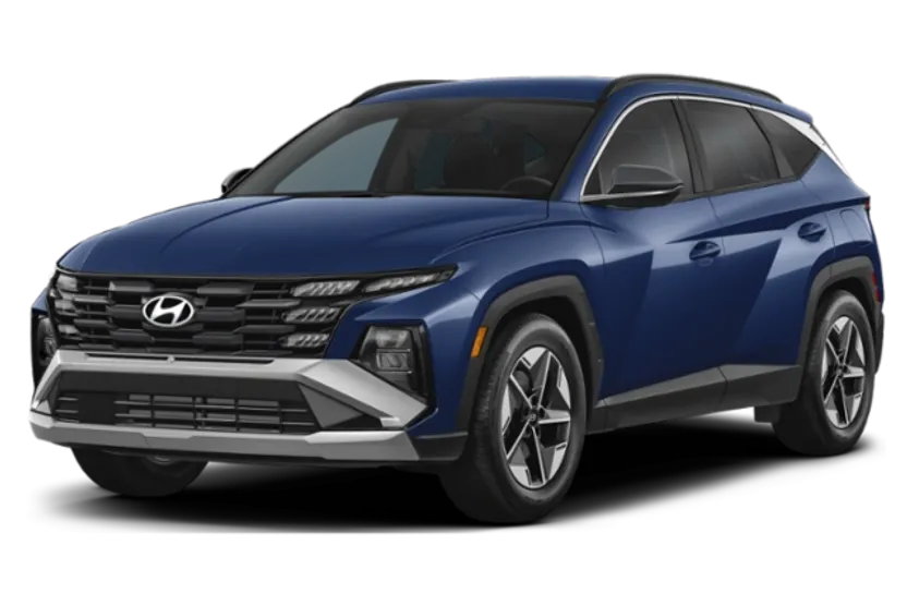 2025 Hyundai Tucson SEL Convenience photo 1