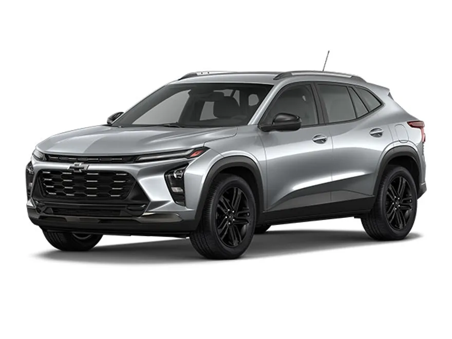 2024 Chevrolet Trax ACTIV photo 1