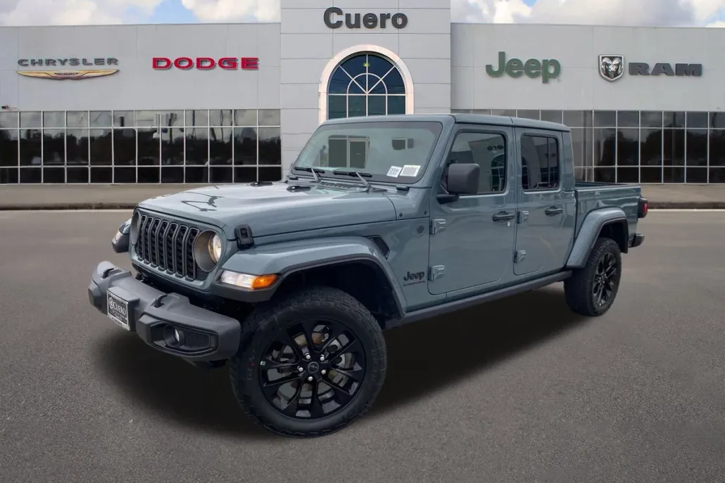 2025 Jeep Gladiator Sport photo 1