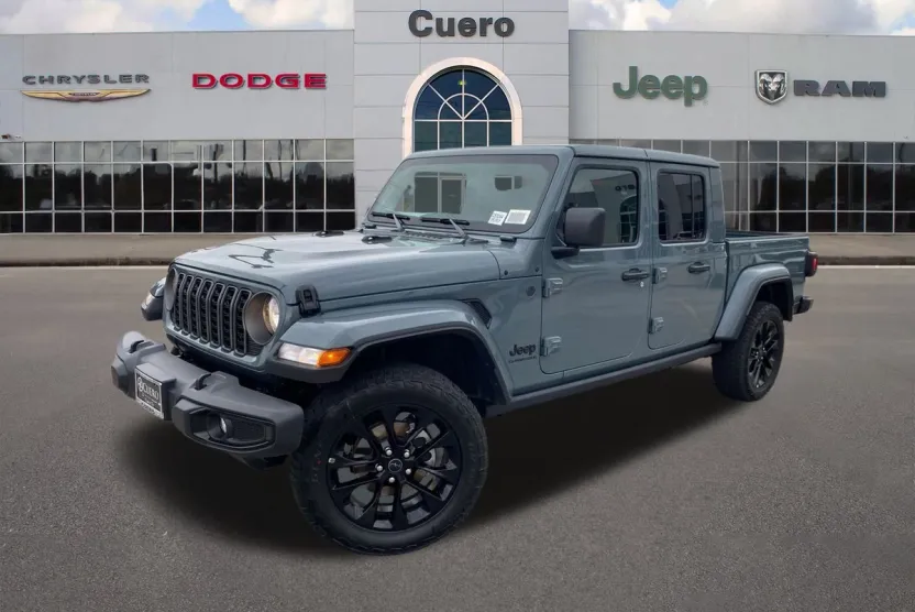 2025 Jeep Gladiator Sport photo 1
